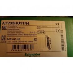 VARIABLE FREQUENCY DRIVE 1-1/2 HP, VFD, 400V