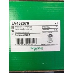 3 Pole Compact NSX400F 400amp Circuit Breakers