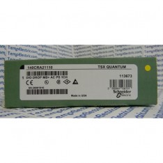 SCHNEIDER 140CRA21110 DIO DROP INTERFACE MODICON QUANTUM 115/230 V