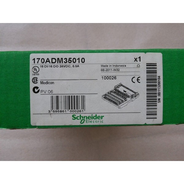 Modicon Momentum 170ADM35010