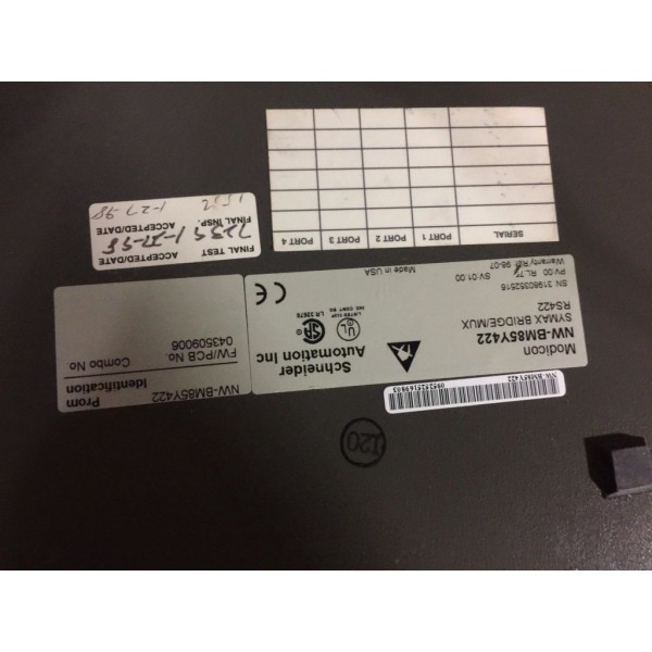 MODULE COMMUNICATION SY/MAX BRIDGE MUX