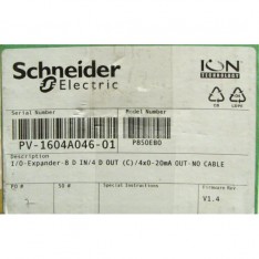 ION I/O Expsnder Power Logic Model