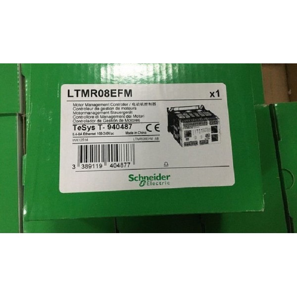MOTOR CONTROLLER LTMR TeSys T