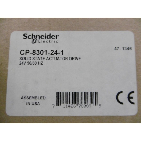 Solid State Actuator Drive