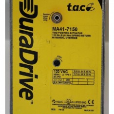 TWO POSITION ACTUATOR 120VAC
