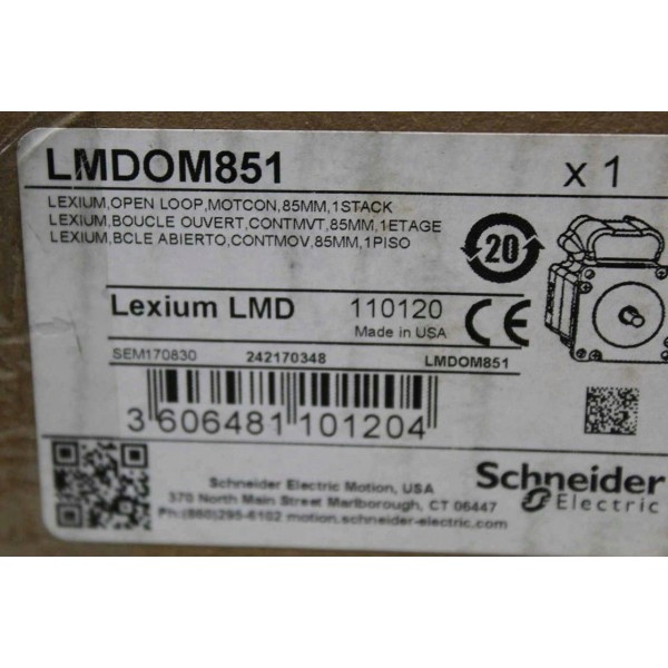 Lexium MDrive Motion Control