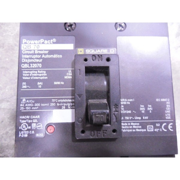 Molded Case