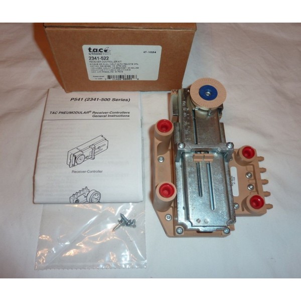 Receiver Controller Kit