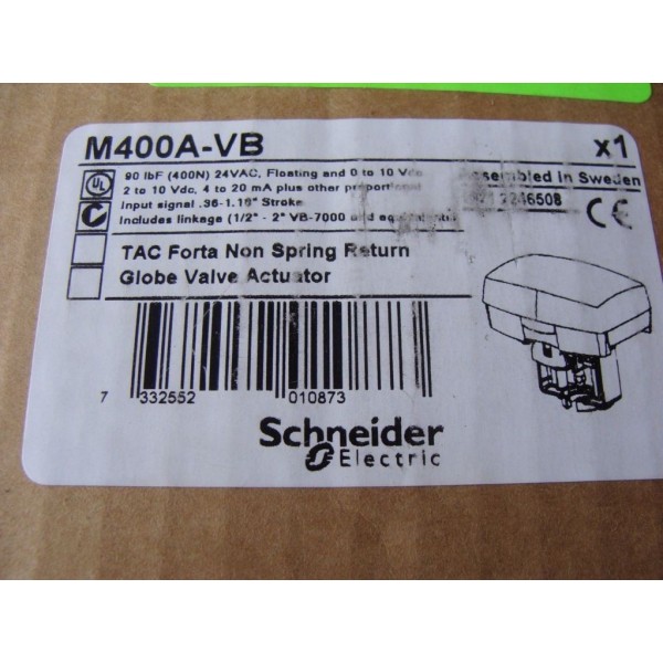 Globe Valve Actuator