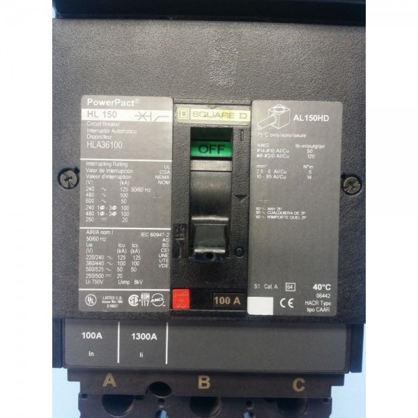 Circuit Breaker