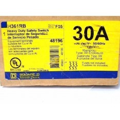 HEAVY DUTY SAFETY SWITCH