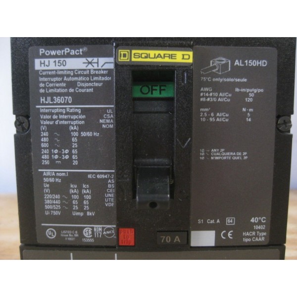 Molded Case