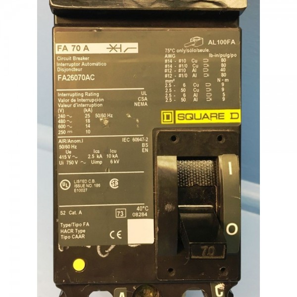 Molded Case