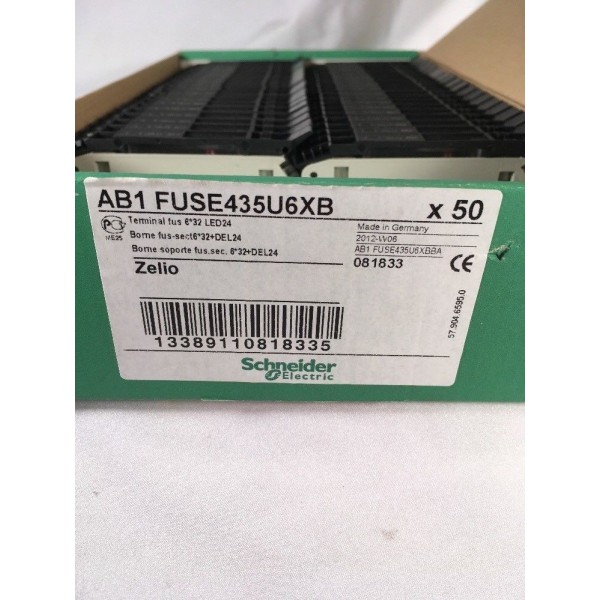 FUSE HOLDER DC TERMINAL