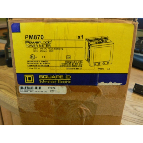 Powerlogic Power Meter