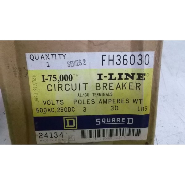 CIRCUIT BREAKER