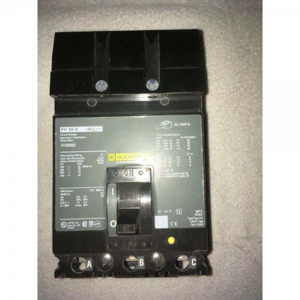 CIRCUIT BREAKER