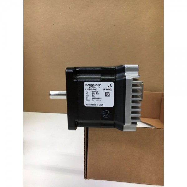 Lexium MDrive Pulse/direction Stepper Motor
