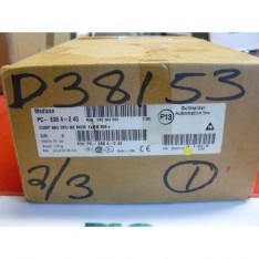 Modicon PLC modules