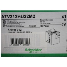 VARIABLE SPEED DRIVE