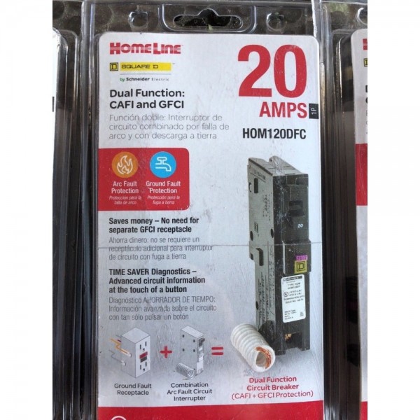 Homeline 20-Amp