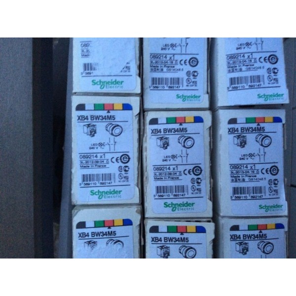 Pushbuttons