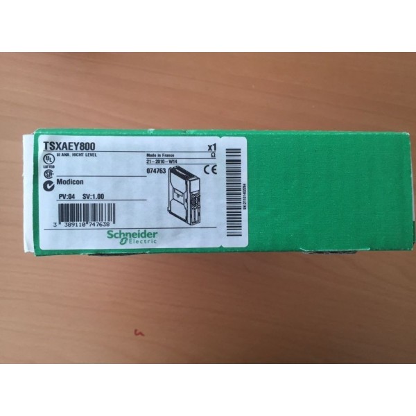 Analog Input Module