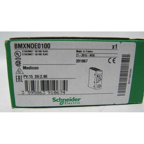 Ethernet Communication Module