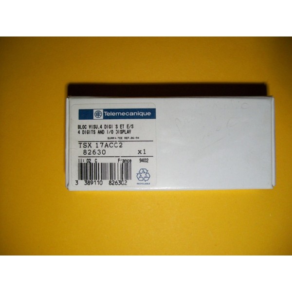 Adaptor 4 Digit I/O Display