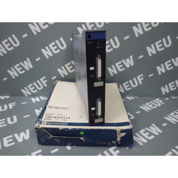 Interface module