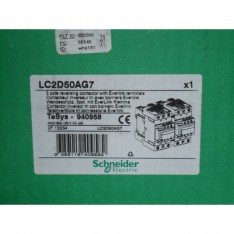 Schneider Electric Reversing Contactor