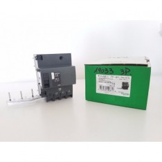 Earth leakage add-on block