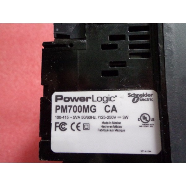 Power Meter 700 With Intergrated Display.