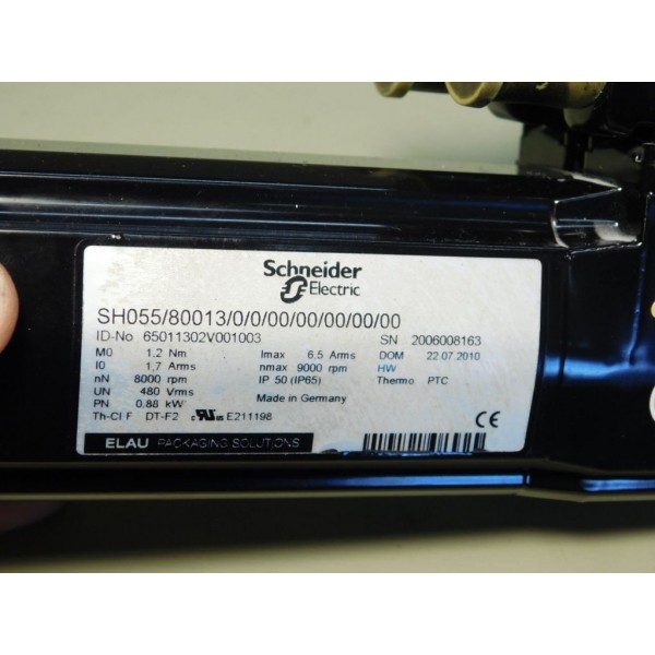 Brushless Motor