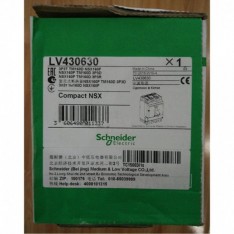 SCHNEIDER MCCB NSX160F 3P3T TM160D LV430630