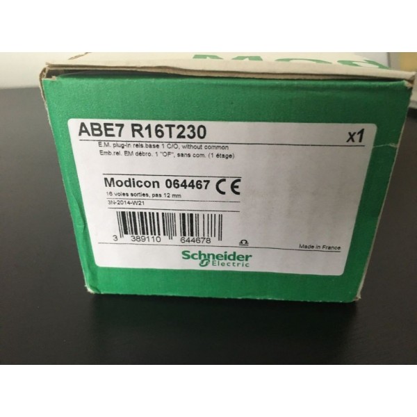 M-340 16 DO Telefast ABE7R16T230