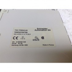 SCHNEIDER ELECTRIC TELEMECANIQUE MODICON MICRO PREMIUM TSX DSY 32T2K TSXDSY 32Q