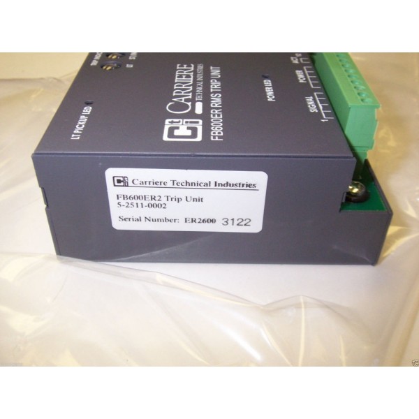 FB600ER RMS Trip Unit Device