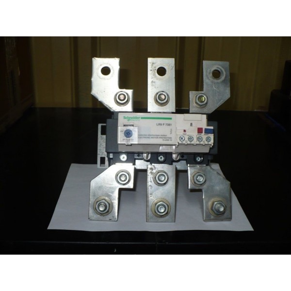 Solid State Overload Relay