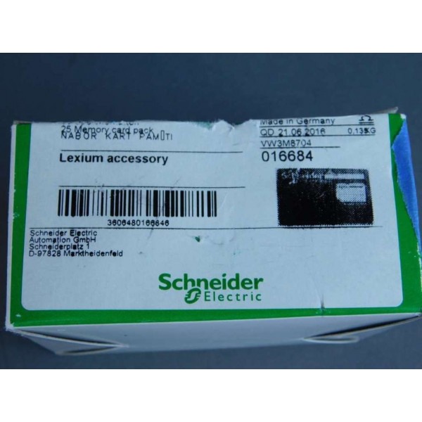 25 Piece Memory Card Pack w/Ethernet Connector