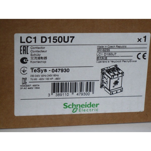 Contactor