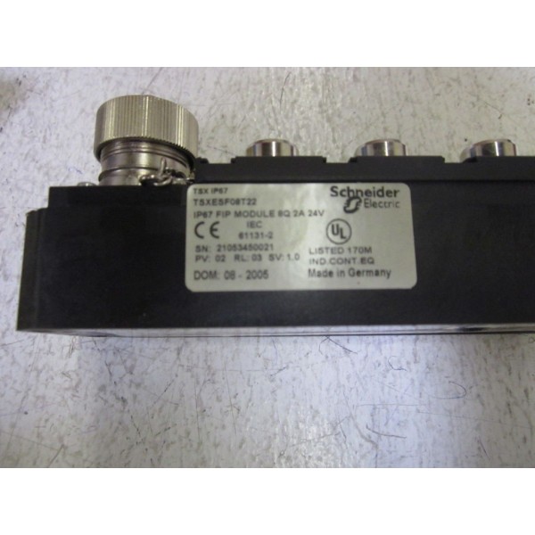 OUTPUT MODULE