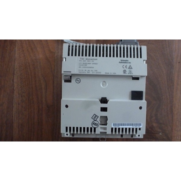 TSX MOMENTUM HIGH SPEED COUNTER