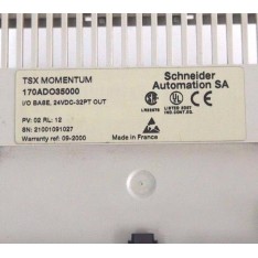 TSX MOMENTUM I/O BASE