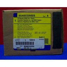SER A (1) 1H513 AC MAGNETIC STARTER