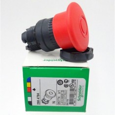 Emergency Stop Button Operator