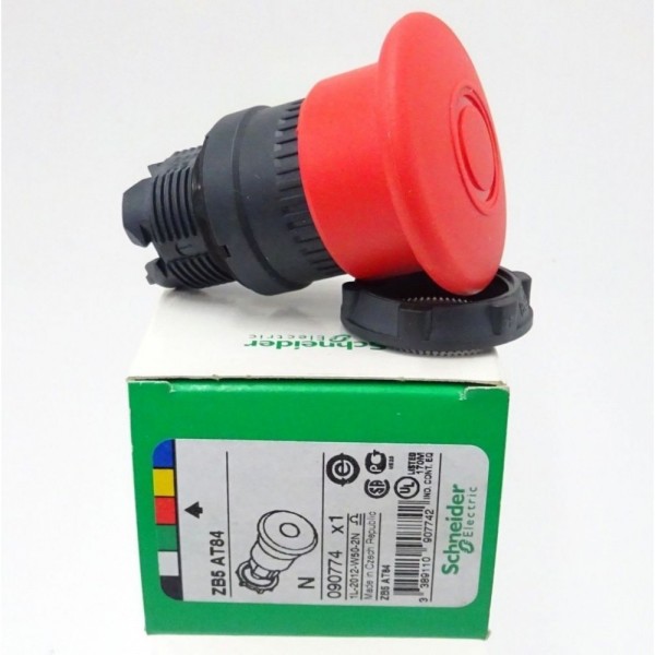 Emergency Stop Button Operator