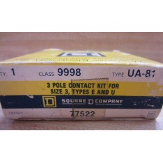 Contact Kits