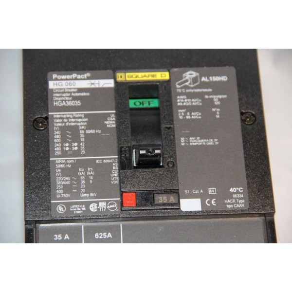 Molded Case