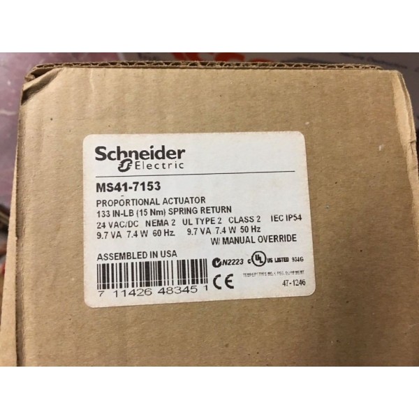 Actuator MS41-7153